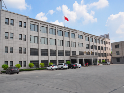 厂区展示